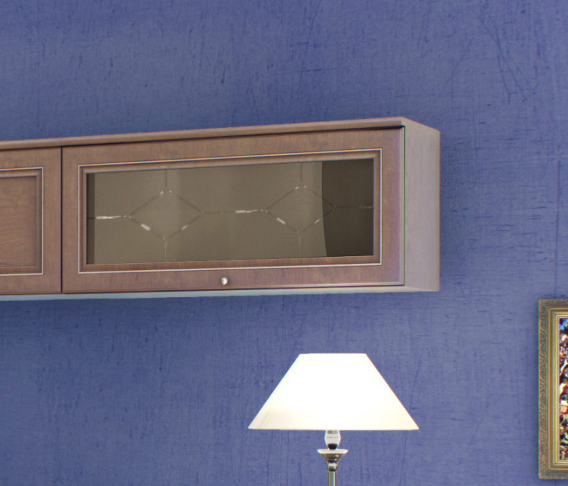 Настенные полки, Венеция СБ-1296 Полка навесная