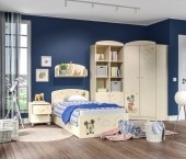 Мебель для детской комнаты Денди Disney от Столплит