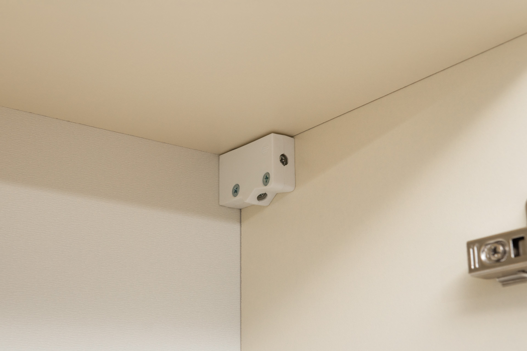 Настенные полки, Шкаф навесной Марион 16.334