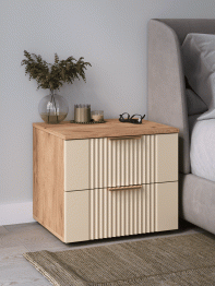 Тумба прикроватная Ингрия Luxe 2