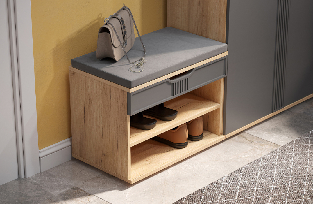 Обувницы, Тумба Эмилия ЭЛ-44К
