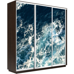 Шкаф-купе Экспресс 1015, 180х60х240