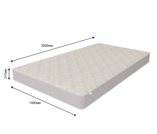 Столлайн / Матрас Душевный 1400*2000