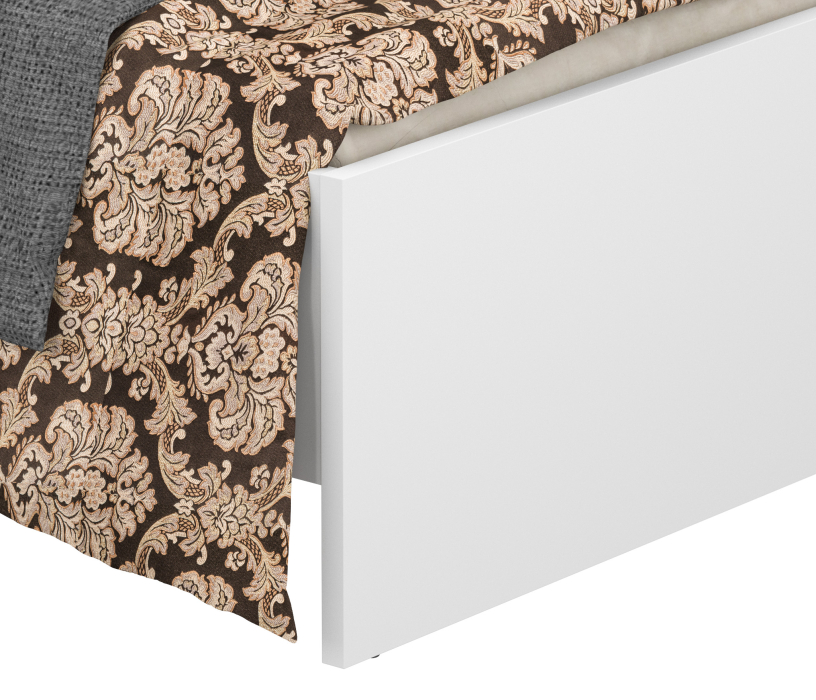 Кровати 160 см, Кровать Медея СБ-2311.Н с ортопедическим основанием