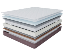 1600 x 1900, Матрас Корсика-Олимпик 1600х1900