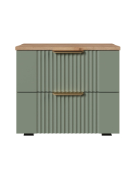 Тумба прикроватная Ингрия Luxe 2