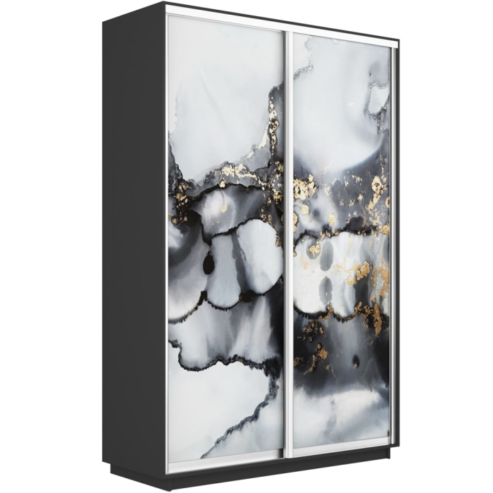 Шкафы-купе, Шкаф-купе Экспресс 1001, 140х45х240