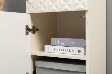 Шкаф-пенал Марион 16.333.01