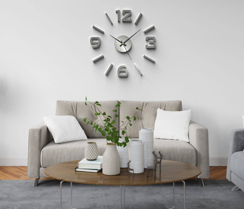 Часы, Часы дизайнерские настенные Kleber СLOCK