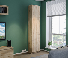 Для одежды, Шкаф-пенал Веста СБ-2249