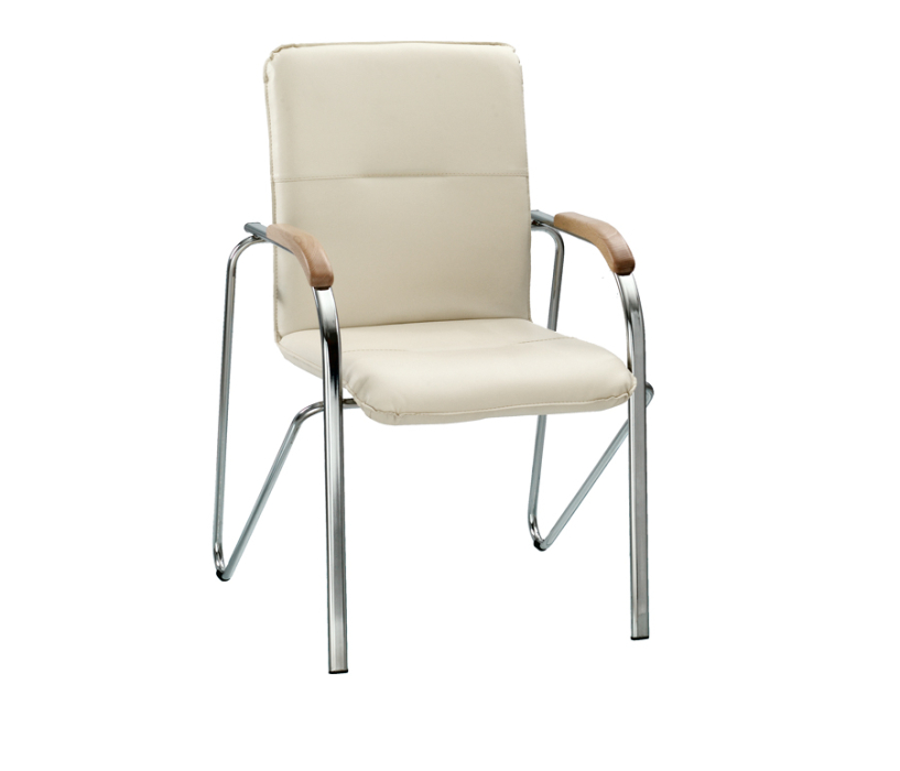 Компьютерные стулья, Стул на раме SAMBA (BOX-2) RU V-18 1.007