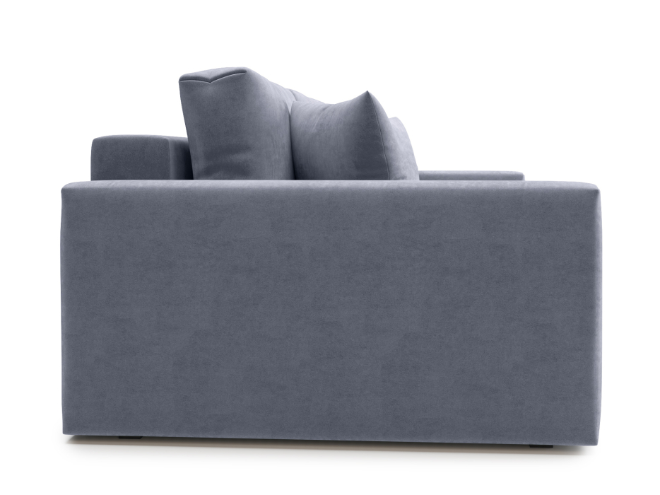 Диваны еврокнижки, Диван прямой Кастел