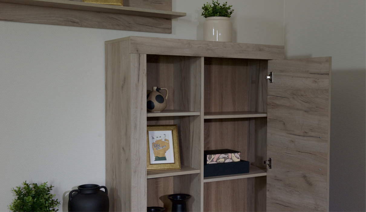 Стенки для гостиной, Гостиная Джерси