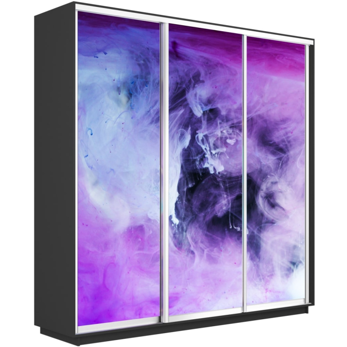 Шкафы-купе, Шкаф-купе Экспресс 1011, 180х60х240