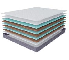 800 x 2000, Матрас Тропикана-Агама плюс 800*2000