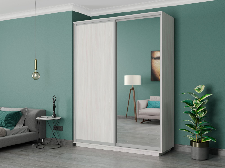 Шкафы-купе, Шкаф-купе Медиум Широкий, 180х45х220