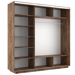 Шкаф-купе Экспресс 1011, 180х60х220