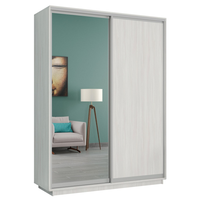 Шкафы-купе, Шкаф-купе Медиум Широкий, 180х45х220