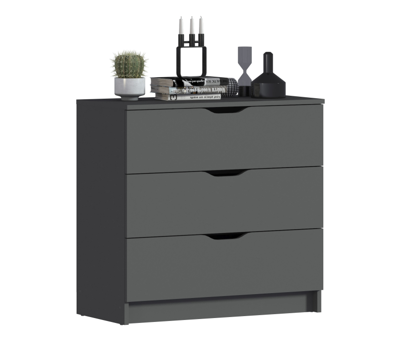 Комоды, Комод Бруклин СБ-3249