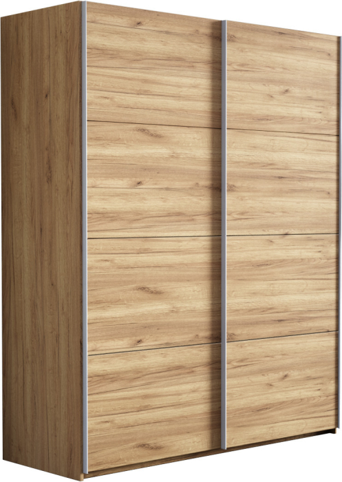 Шкафы-купе 2-х дверные, Шкаф-купе Эста ДСП+ДСП 160х66х240