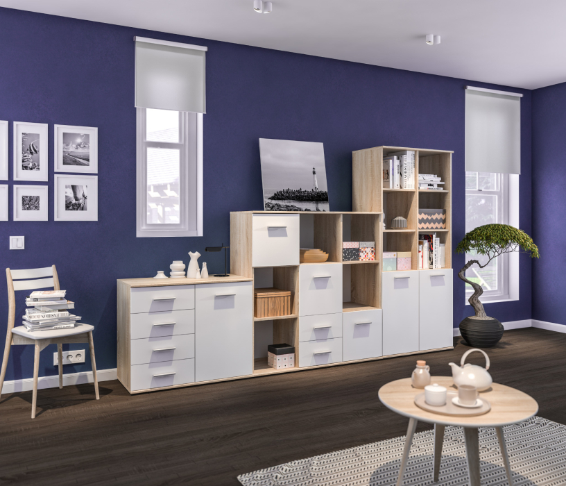 Комоды, Комод Мамбо СБ-2752