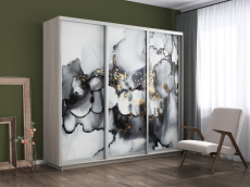 Шкафы-купе, Шкаф-купе Экспресс 1001, 180х60х220