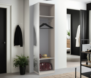 Шкаф с зеркалом Нова СБ-3633