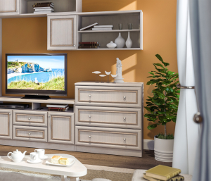 Комод Грация СБ-2212