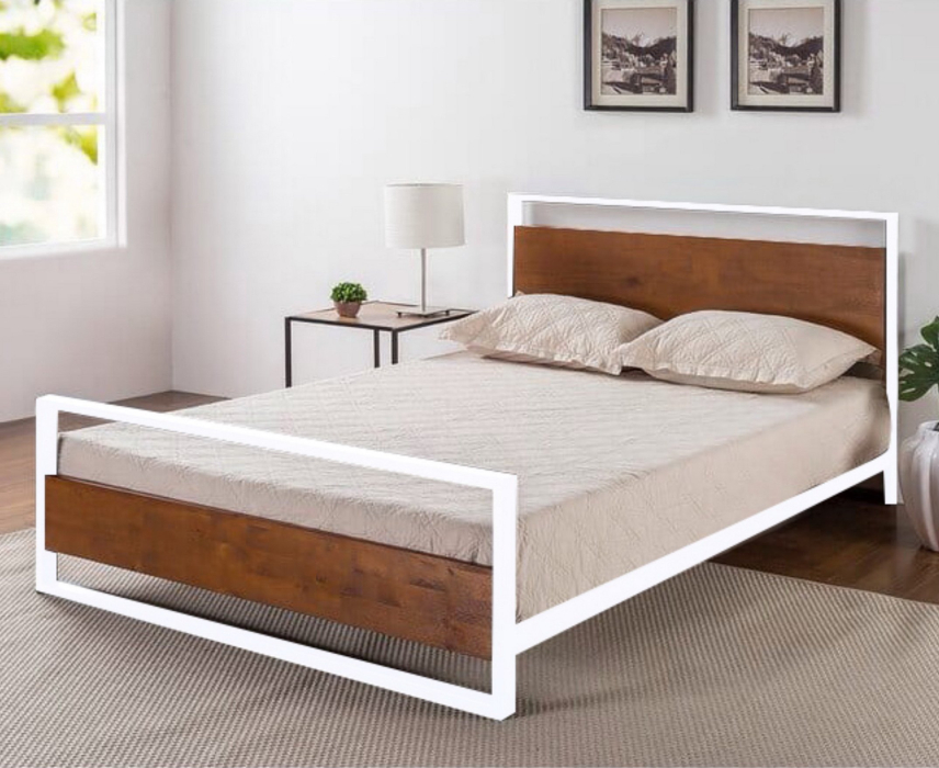 Кровати 90 см, Кровать в стиле лофт Шелби 0.9