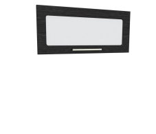 Фасады, Анна фасад для шкафа навесного со стеклом 80х36 см