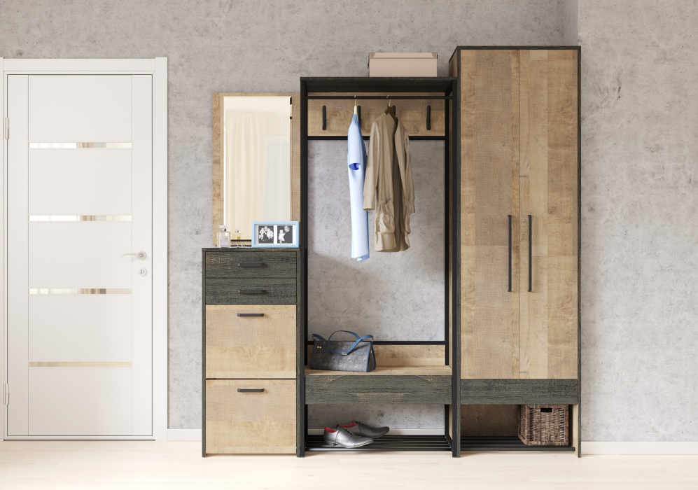 Напольные, Прихожая Трувор 15.120 N