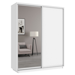 Шкаф-купе Медиум Широкий, 180х60х220