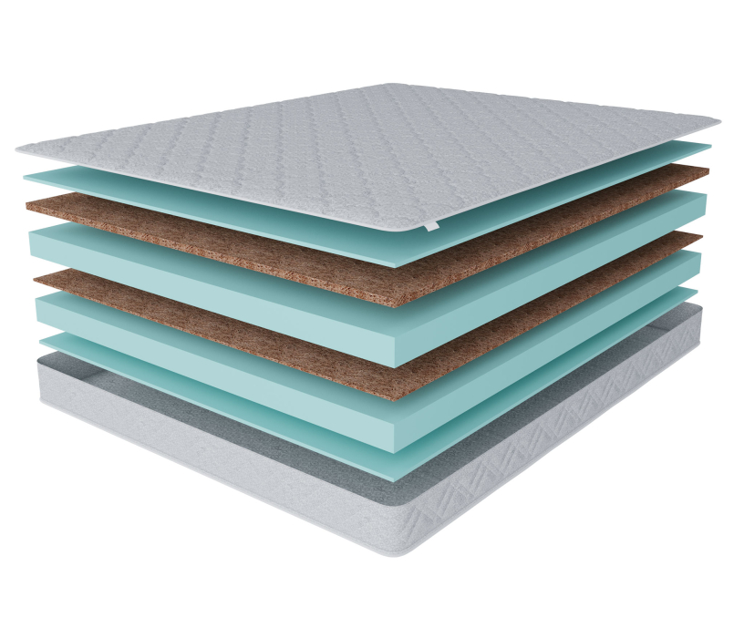 Другие размеры, Матрас Классик-Кармен 1800х2000