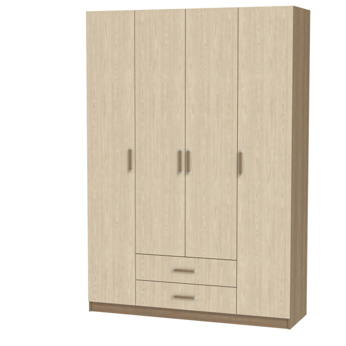 Шкафы распашные, Шкаф Феникс М-13