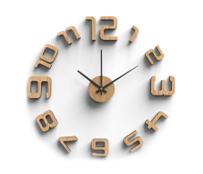 Часы, Часы дизайнерские настенные Kleber СLOCK