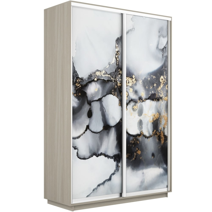 Шкафы-купе, Шкаф-купе Экспресс 1001, 140х45х240