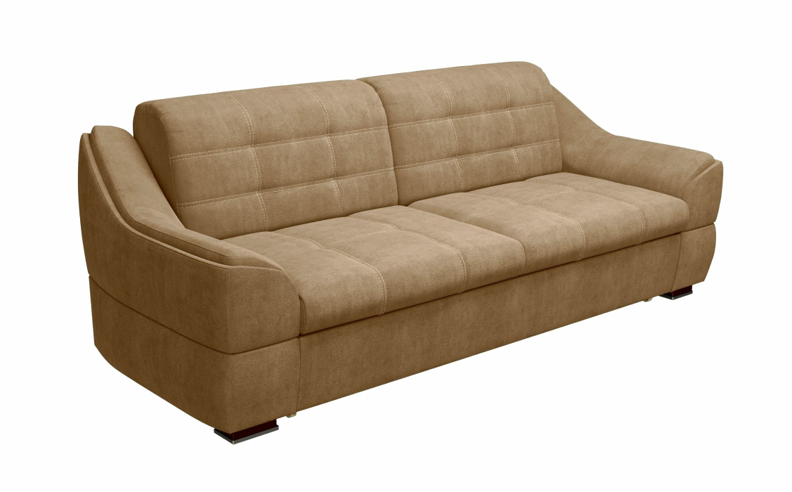 Диваны кровати со спальным местом, Диван Антарес 1 прямой,велюр