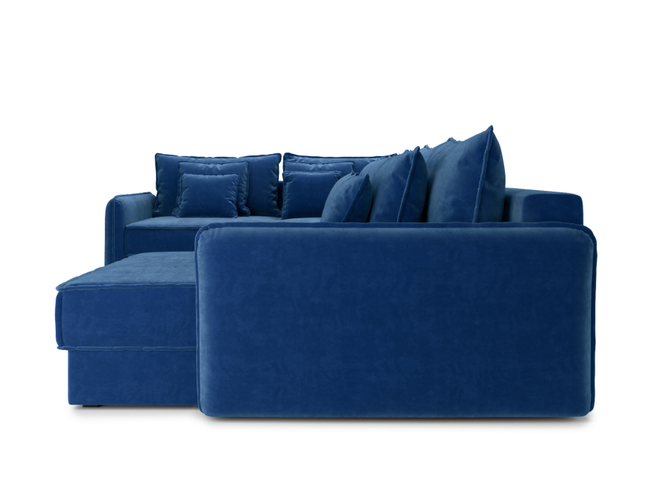 , Диван П-образный Кросби