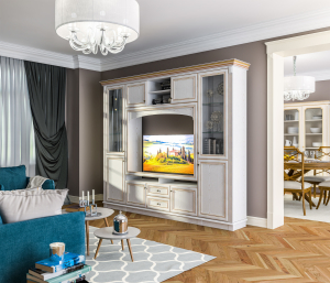 Стенка Версаль СБ-1655