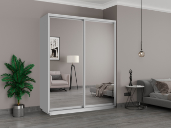 Шкаф-купе Экспенс Широкий, 180х60х220