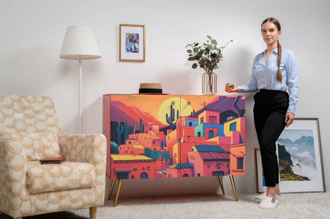 Комоды, Комод Кармин 16.230.03