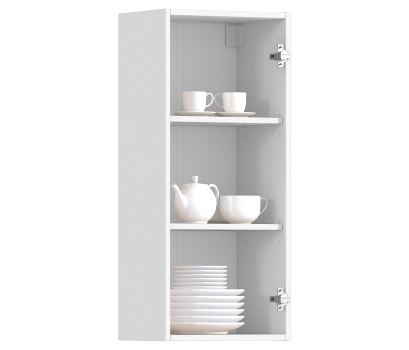 Корпус, Регина корпус для шкафа навесного 1 дв 40х93 см