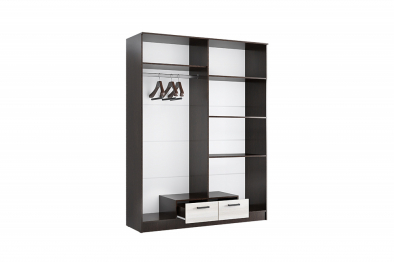 Комплект полок для распашного Шкафа Адель 1,6