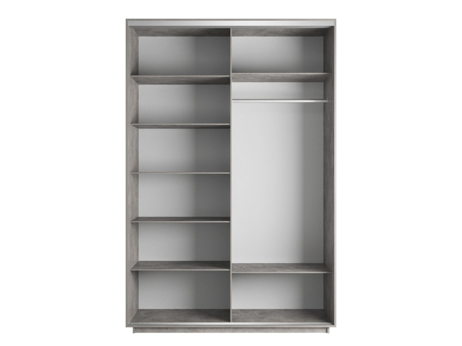 Шкафы-купе 2-х дверные, Шкаф-купе Экспресс 2-х дверный Фотопечать Шары Стекла 140х60х220