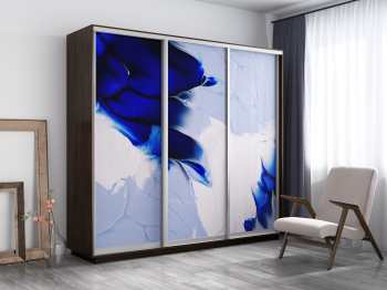 Шкаф-купе Экспресс 1010, 180х45х240