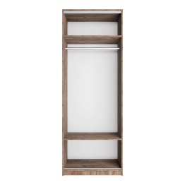 Шкаф распашной Локер Распашной 80х220х53