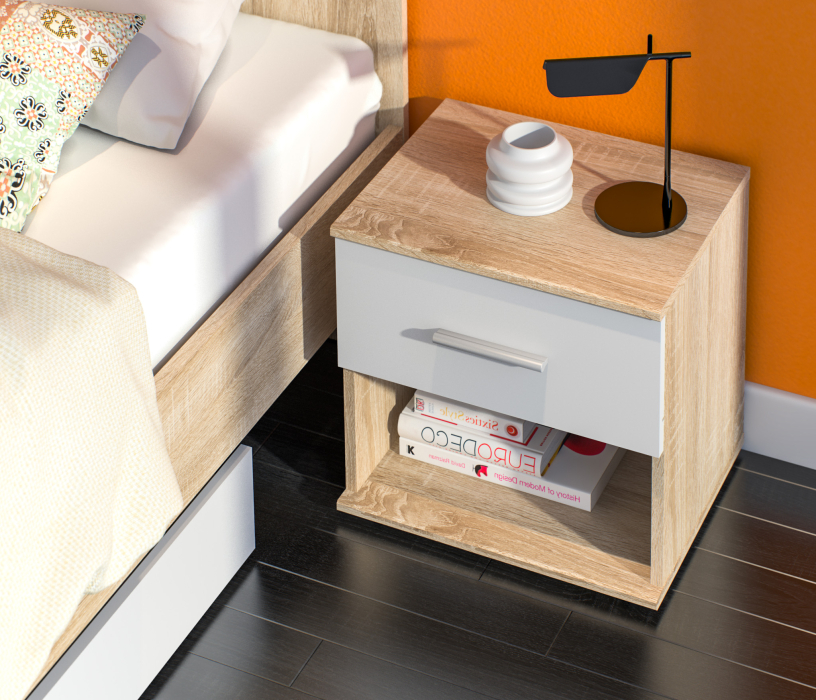 Спальные гарнитуры, Спальня Мамбо Комплект 2