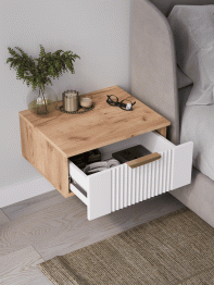 Тумба подвесная Ингрия Luxe 1