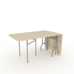 Стол книжка трансформер Maksimus 2750х900х750