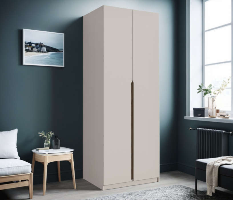 В спальню, Шкаф 2-х дверный Нова СБ-3632